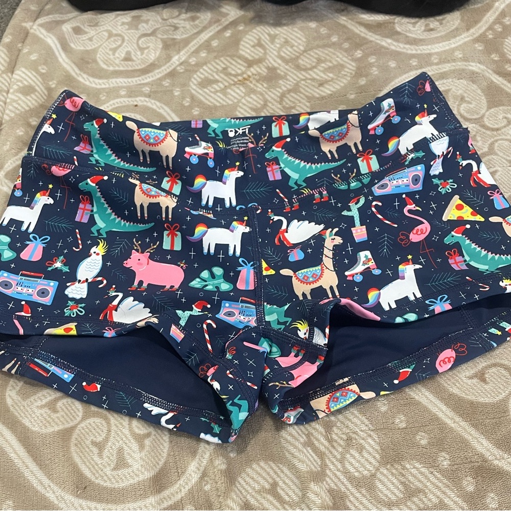 KFT Brands - Booty Shorts